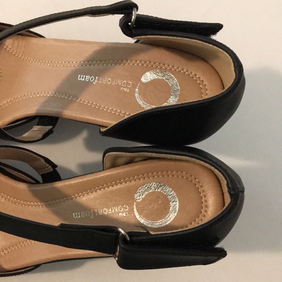 Faux Leather Tillis Pointed Toe Stiletto Heel Pumps - Picture 10 of 14